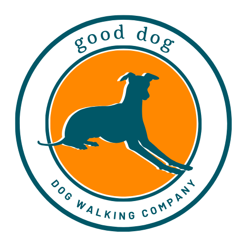 Good Dog Logo