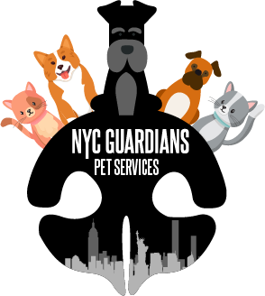 NYC Guardians Pet Services Logo