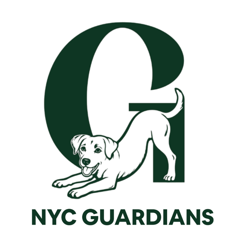 NYC Guardians Pet Services Logo