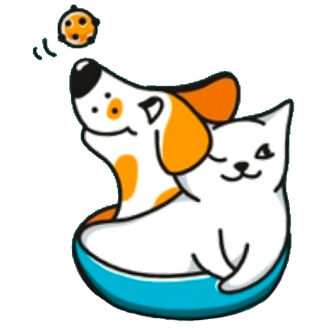 Paws & Claws Pet Sitting LLC Logo