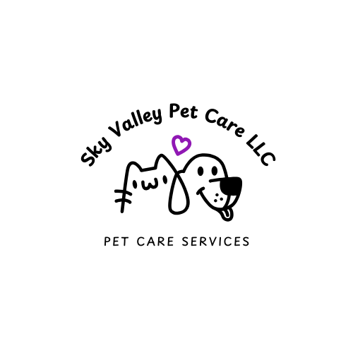 Sky Valley Pet Care LLC Logo