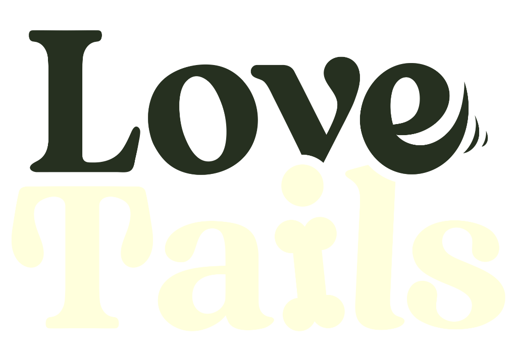LOVE TAILS Logo
