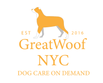 Great Woof NYC Logo
