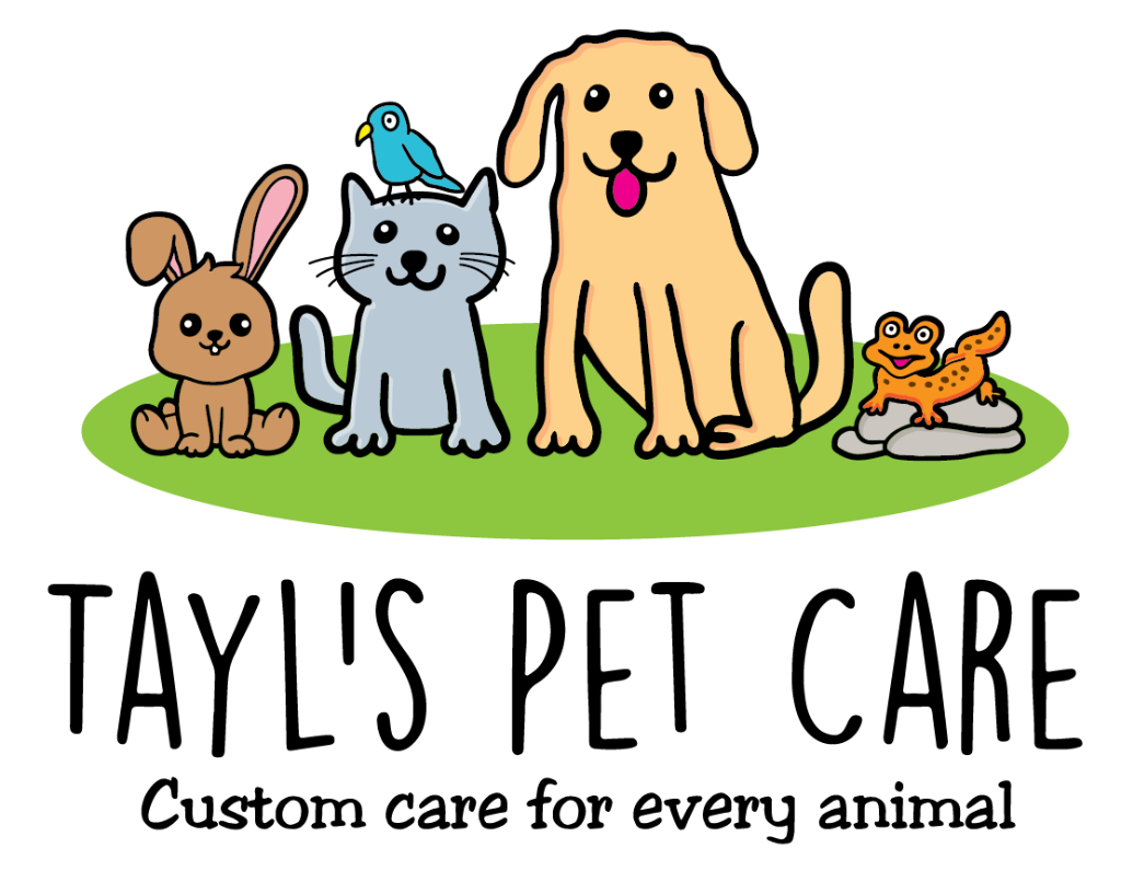 Tayl's Pet Care Logo