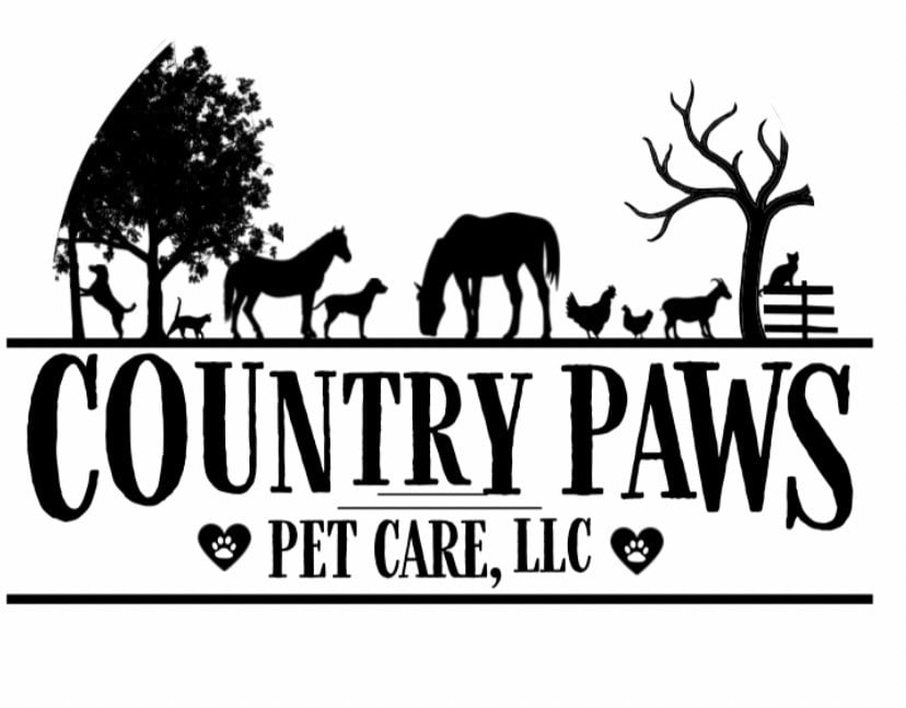 Country Paws Pet Care, LLC Logo