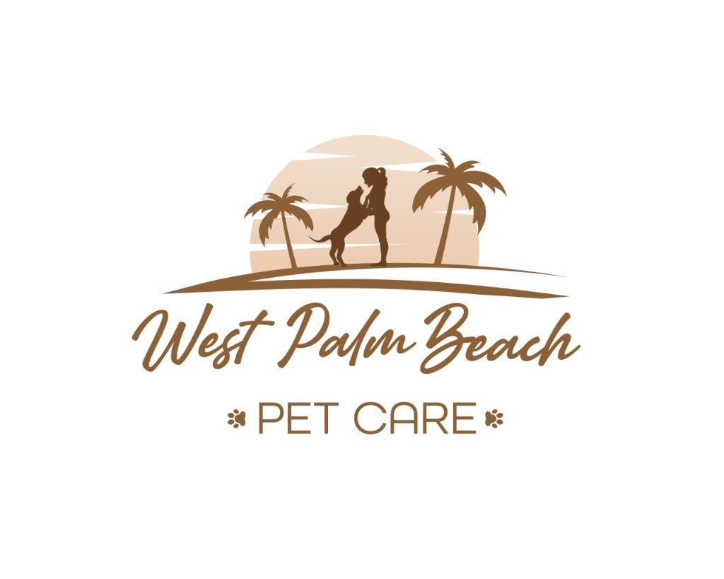 West Palm Beach Pet Care Logo