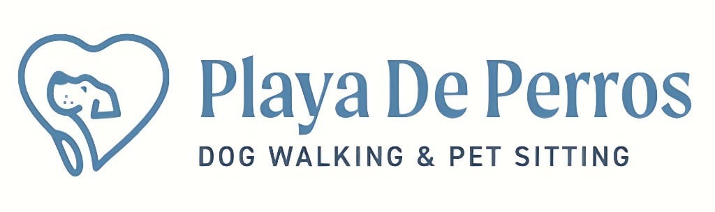 Playa de Perros - Dog Walking & Pet Sitting! Logo