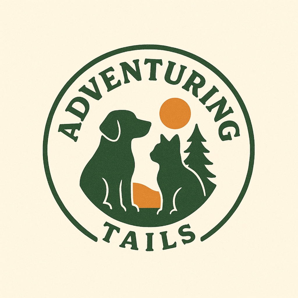 Adventuring Tails LLC Logo