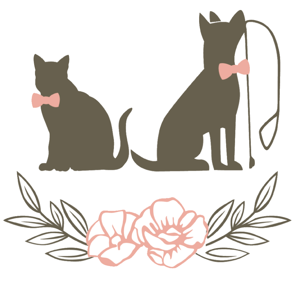 Sophia's Wags N Whiskers Pet Sitting Logo