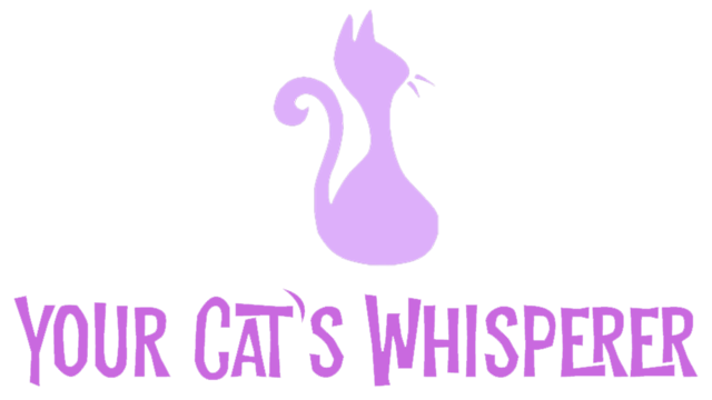 Your Cat's Whisperer Logo