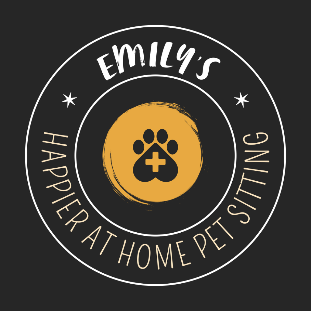 Happier at Home Pet Sitting LLC  Logo