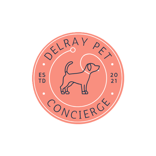 Delray Pet Concierge, LLC Logo