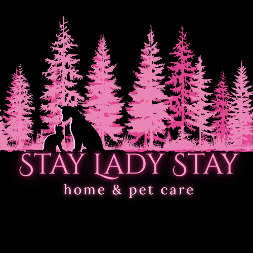 Stay Lady Stay Logo
