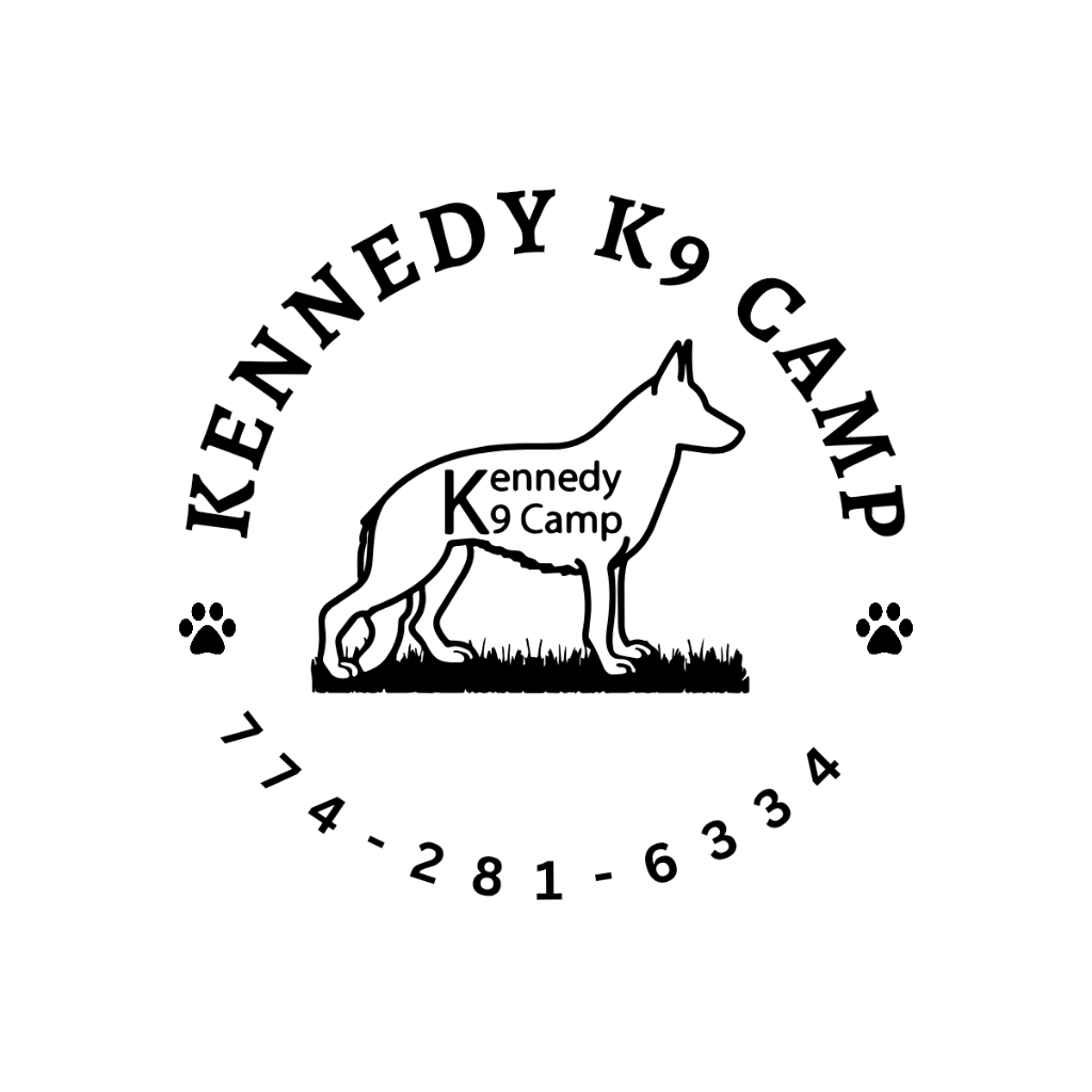 Kennedy K9 Camp Logo