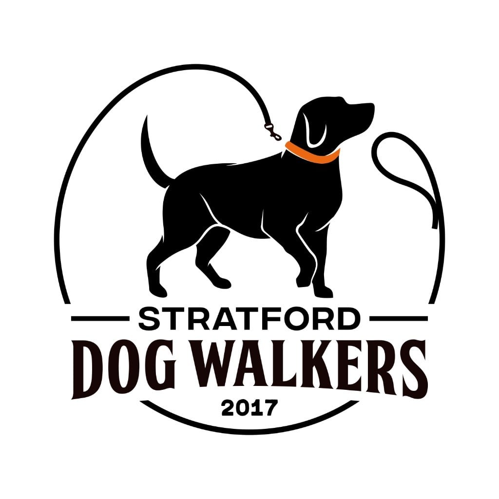 Stratford Dog Walkers & Behaviour Training Logo