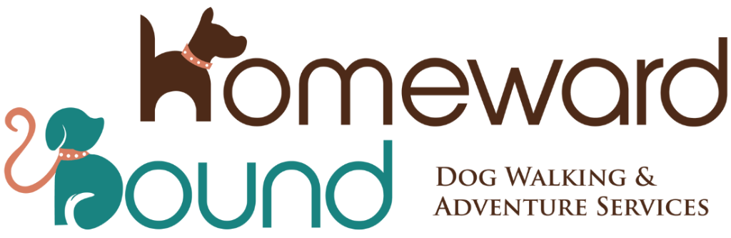 Homeward Bound Dog Walking and Adventure Services, LLC Logo