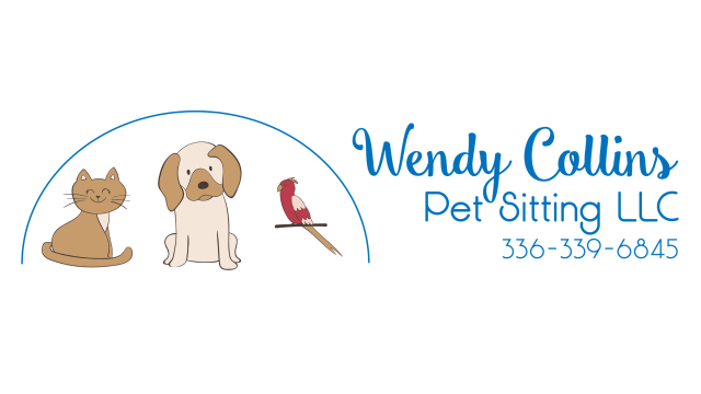 Wendy Collins Pet Sitting LLC Logo