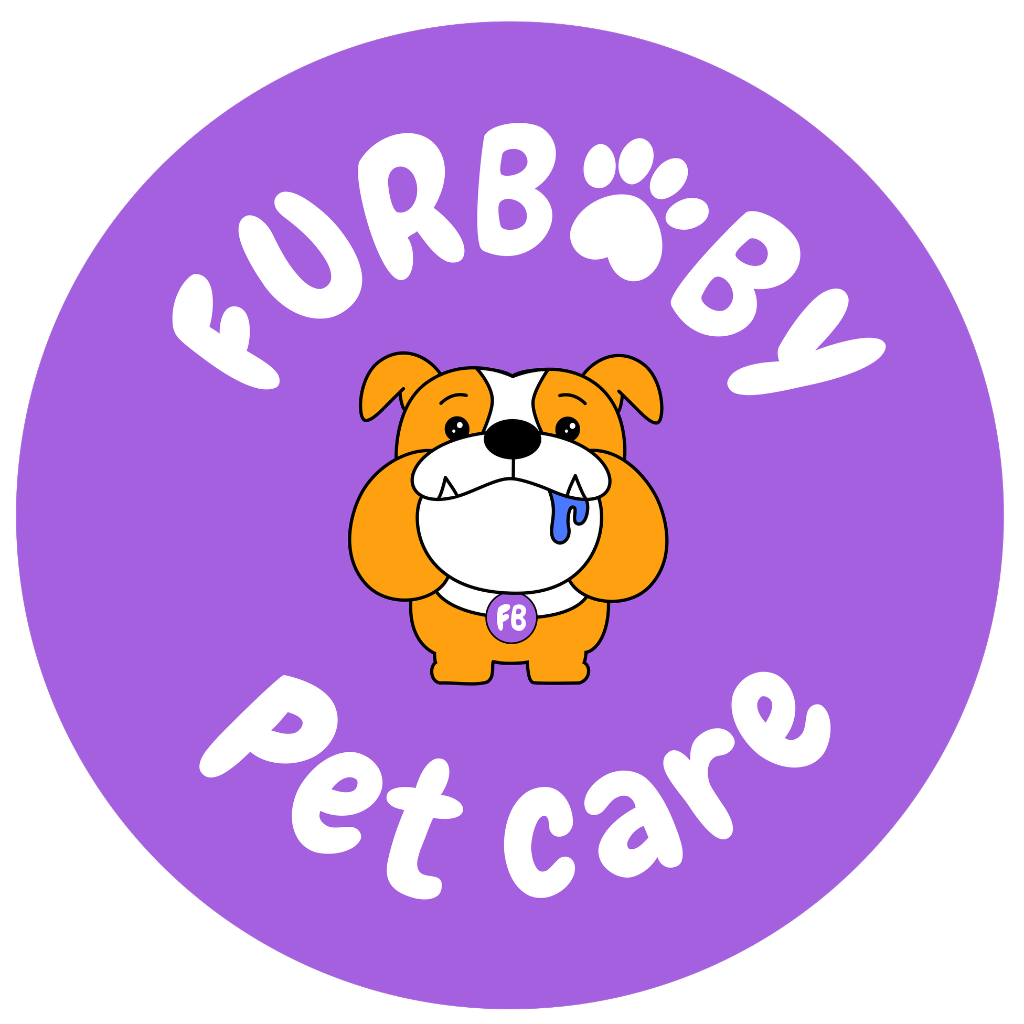 Furbaby Pet Care LLC Logo