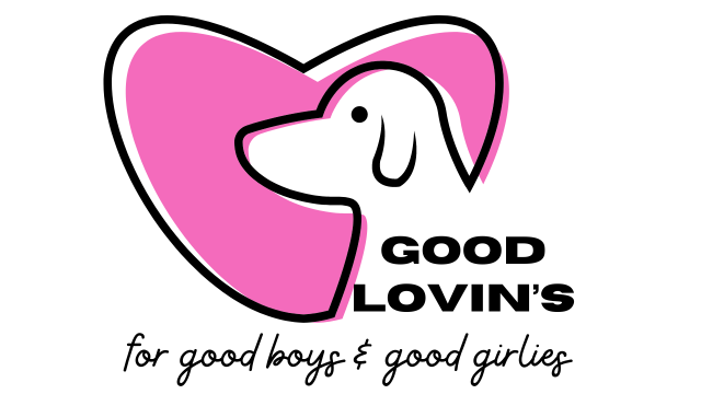Good Lovin's Dog Care & Home Concierge Logo