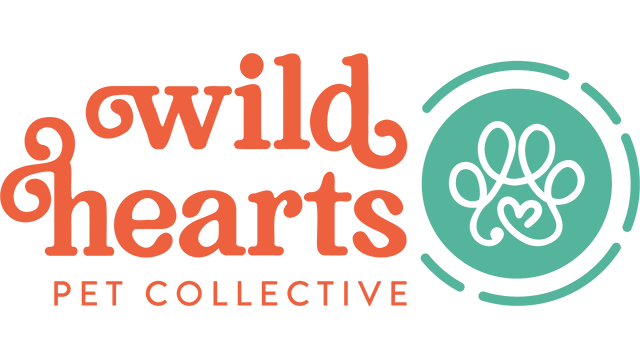 Wild Hearts Pet Collective Logo