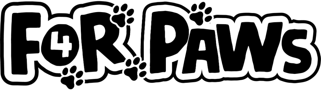 For4Paws Logo