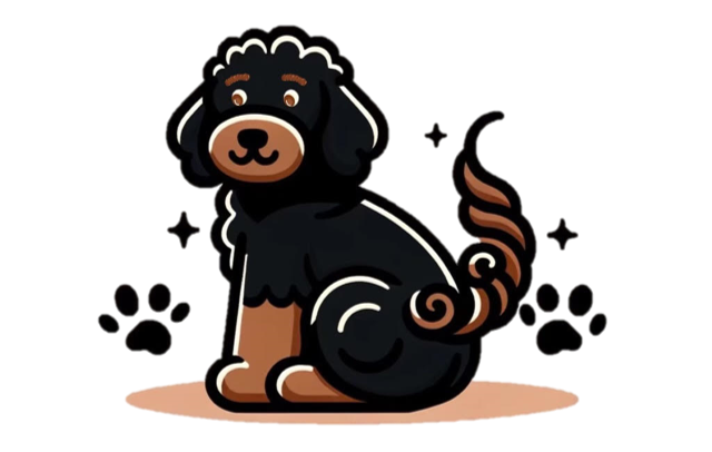 Wiggle Butts Sitting Logo