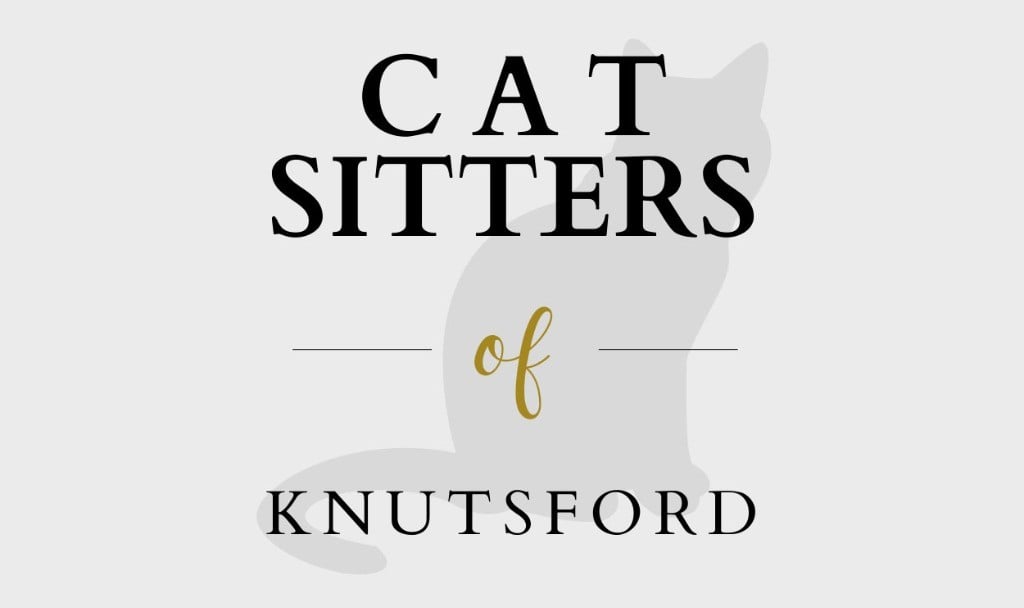 Cat Sitters of Knutsford Logo