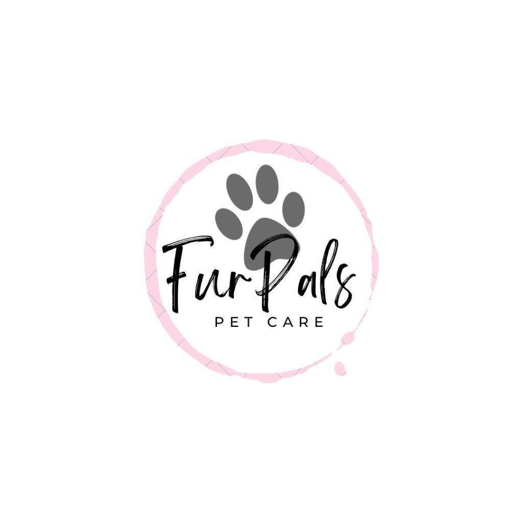 Fur Pals Pet Care Logo