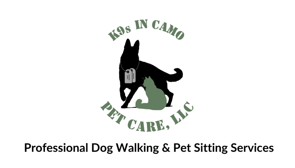 K9s In Camo Pet Care, LLC Logo
