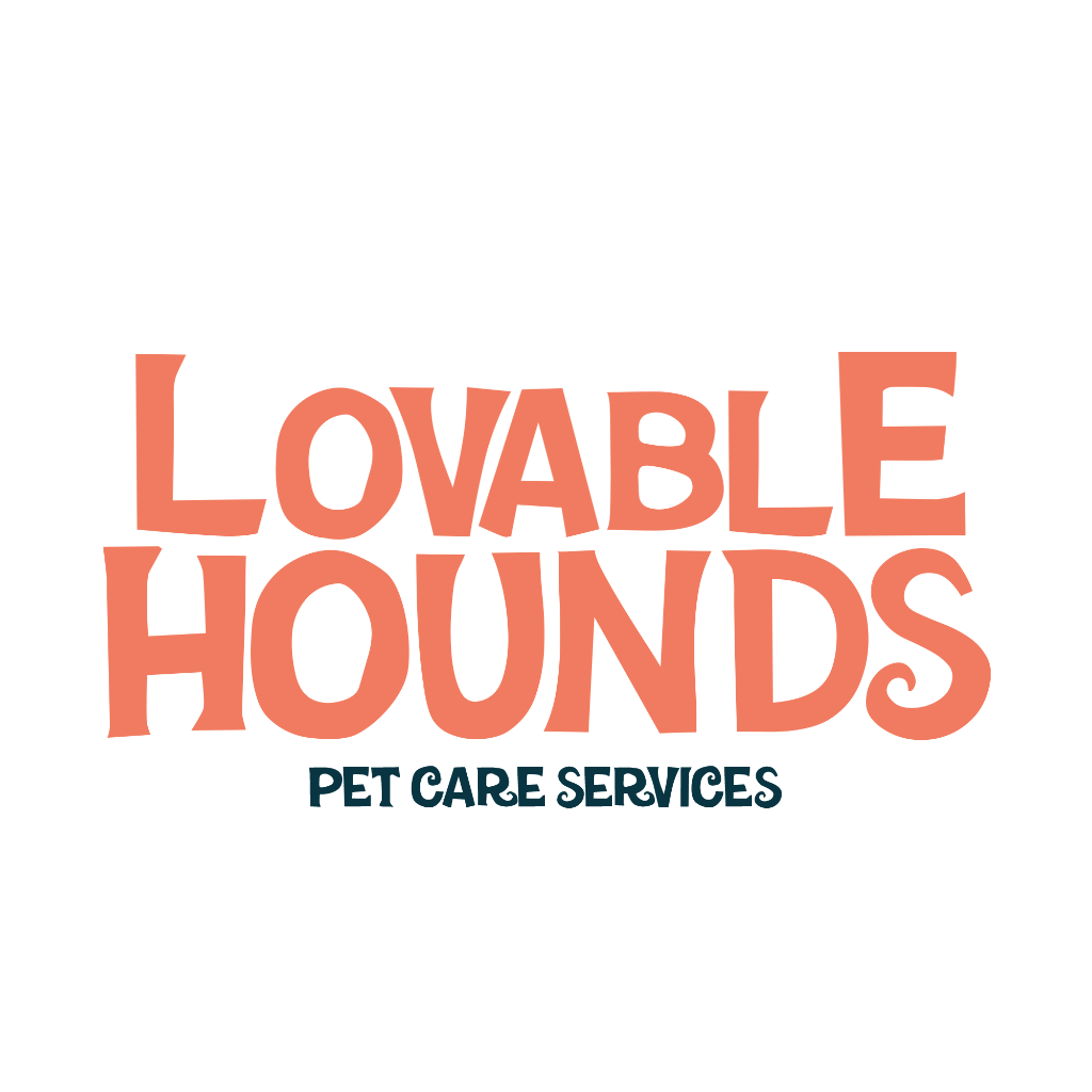 Lovable Hounds Logo