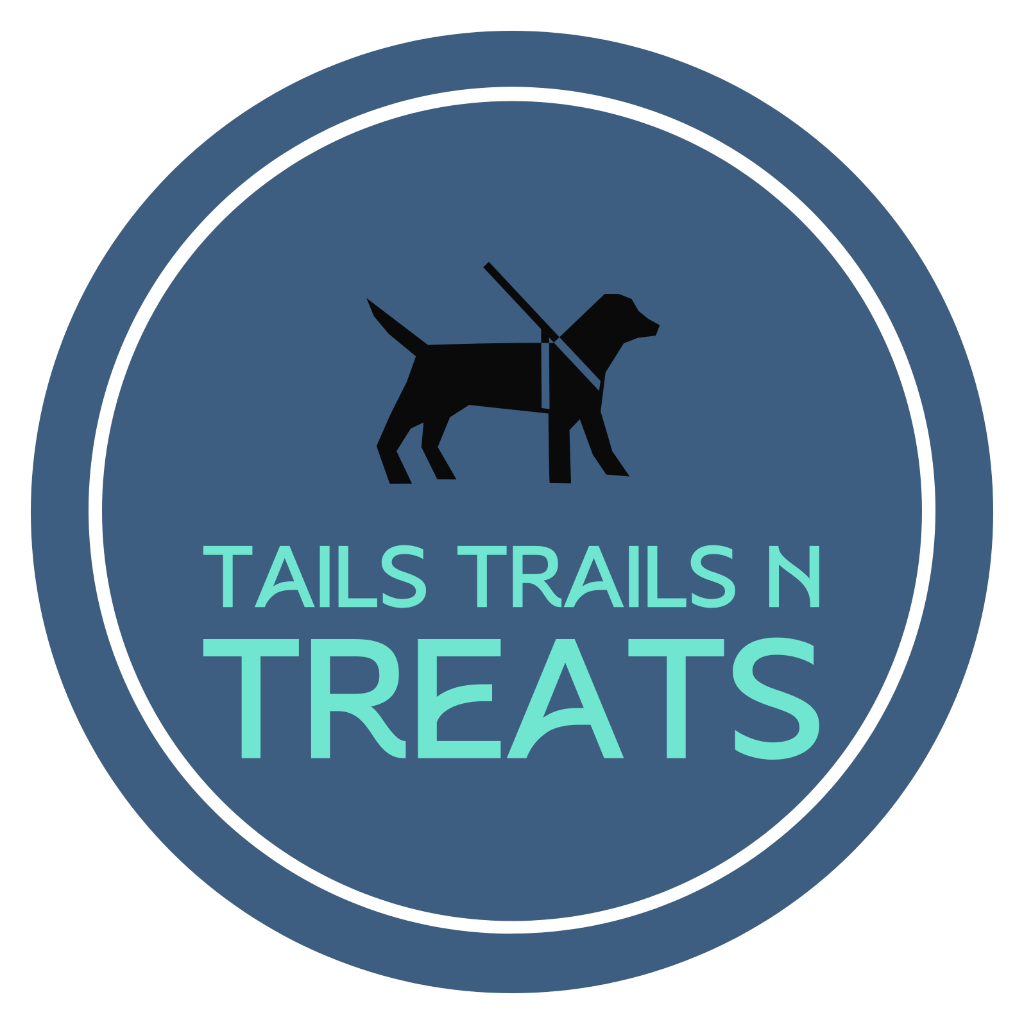 Tails Trails n Treats LLC Logo