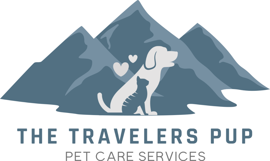 The Travelers Pup, LLC Logo