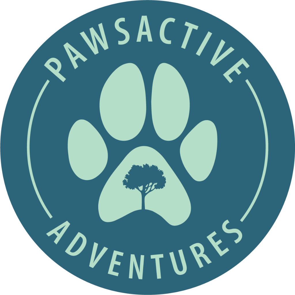 PawsActive Adventures Logo