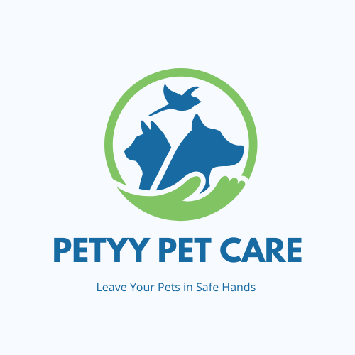 Petyy Pet Care  Logo