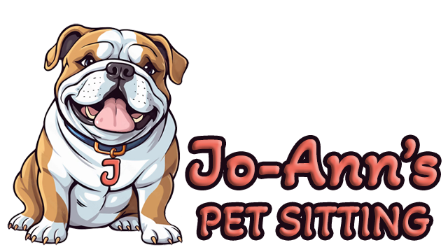 JoAnns Pet Sitting Service Logo