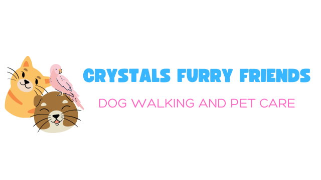 Crystal&rsquo;s Furry Friends Logo