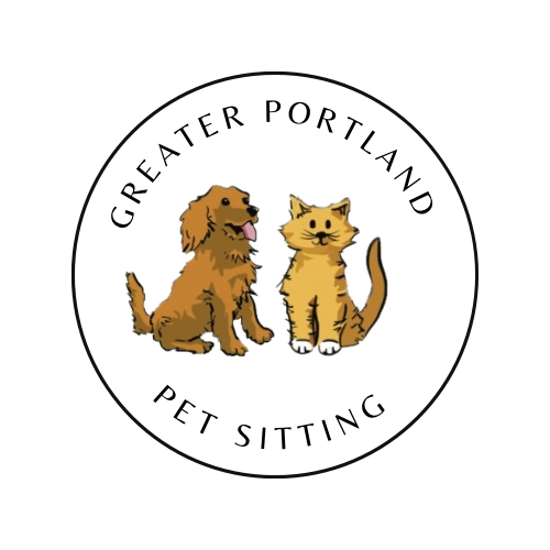 Greater Portland Pet Sitting, LLC  Logo