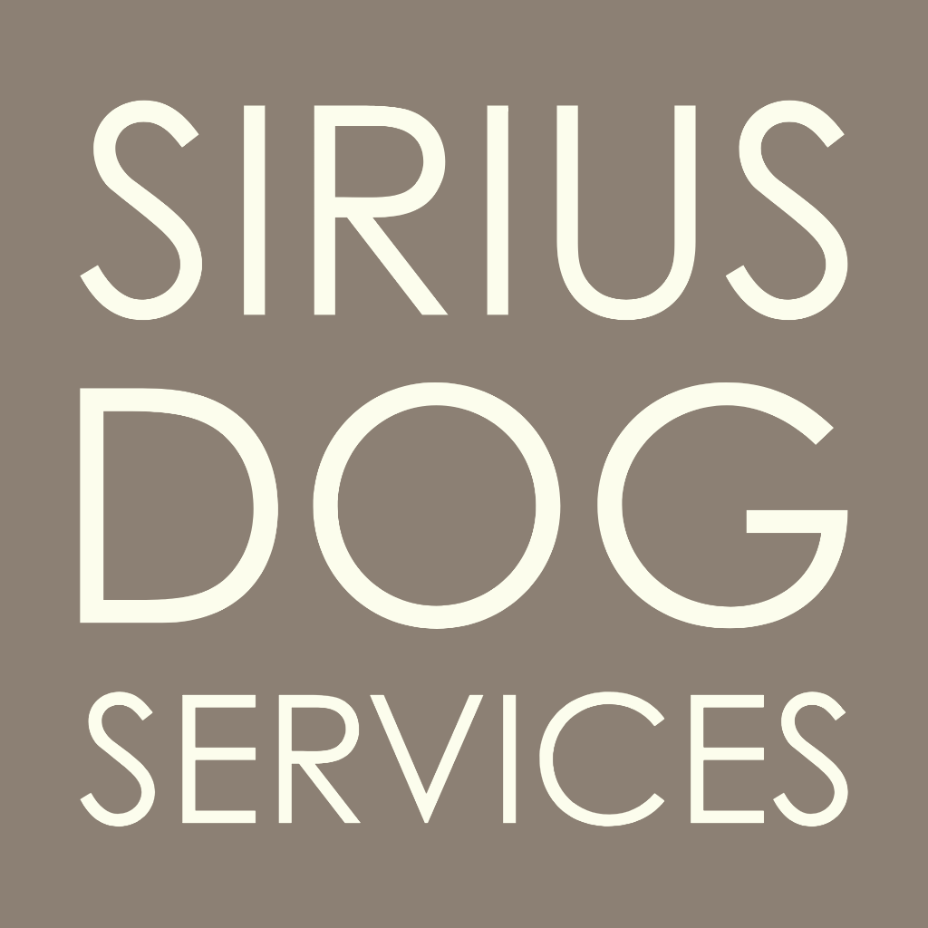 Sirius Dog Services Logo