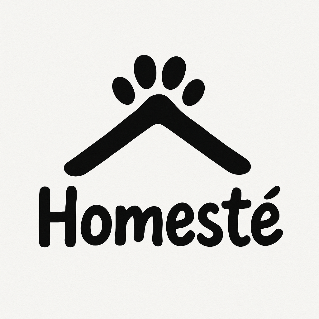 Homest&eacute; Logo