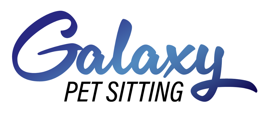 Galaxy Pet Sitting Logo