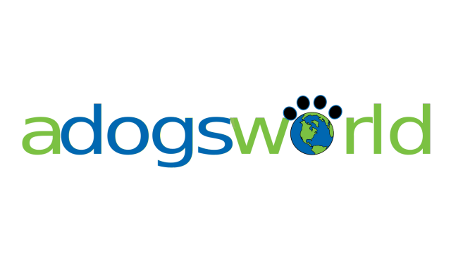 A Dog's World Logo