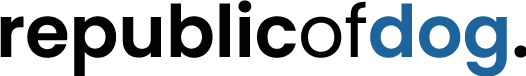 Republic of Dog Logo