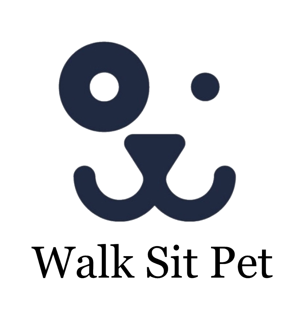 Walk Sit Pet Logo