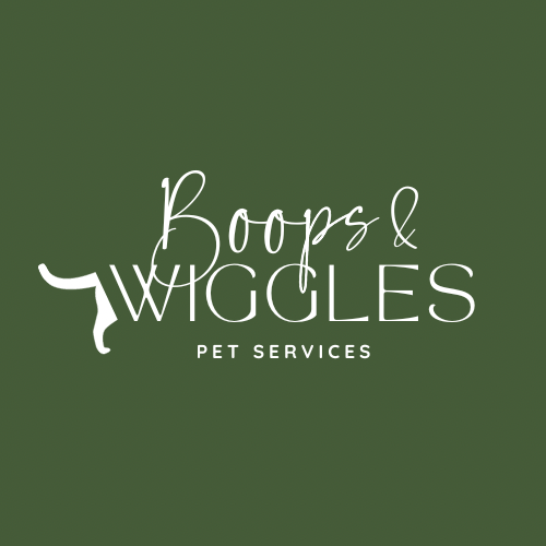 Boops & Wiggles LLC Logo