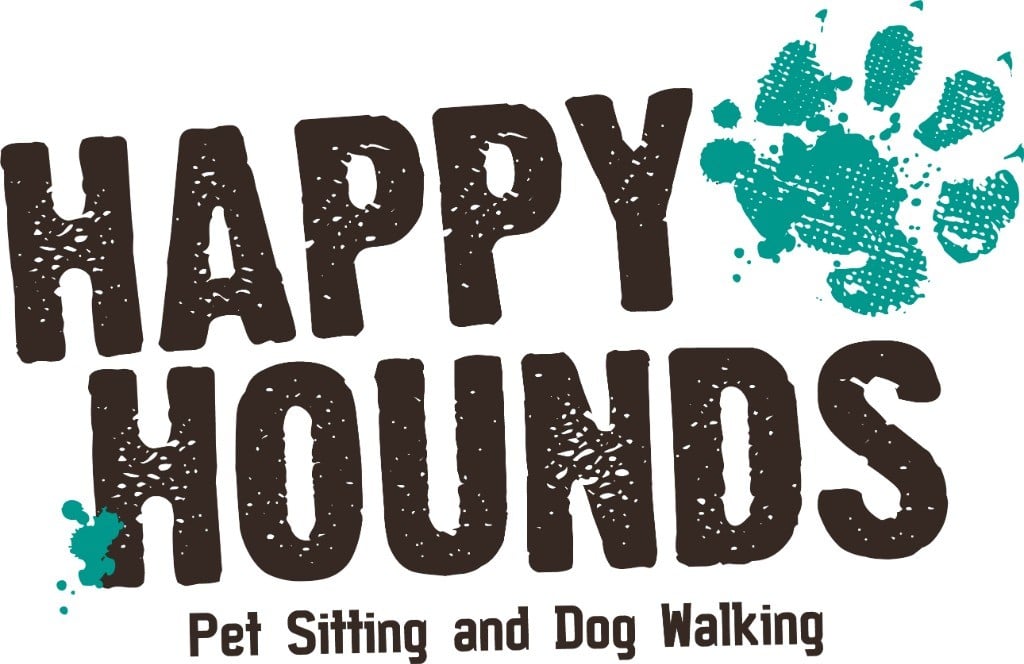 Happy Hounds Logo