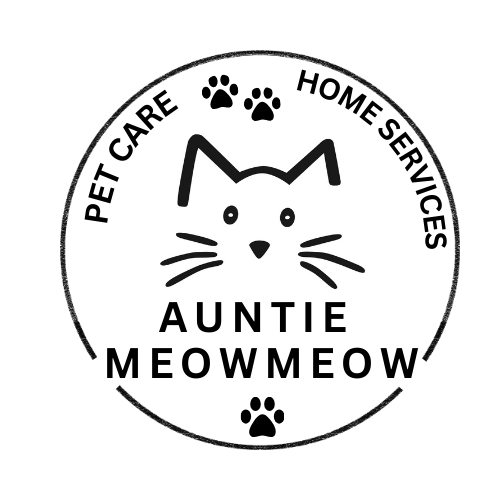 Auntie MeowMeow LLC Logo