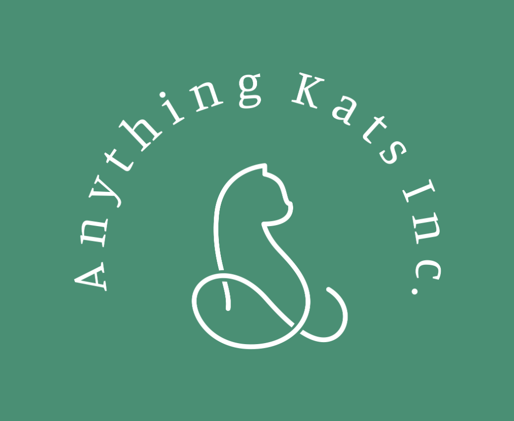 Anything Kats Inc. Logo