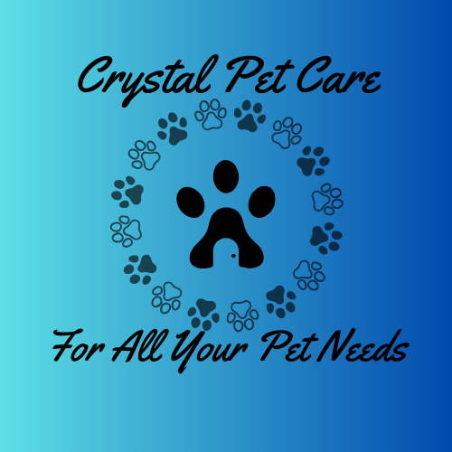 Crystal Pet Care Logo