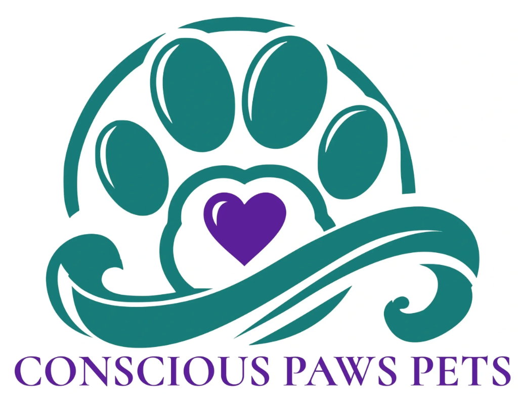 Conscious Paws Logo