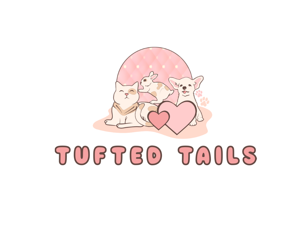 Tufted Tails  Logo